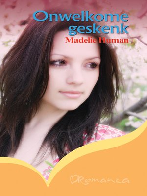 cover image of Onwelkome geskenk